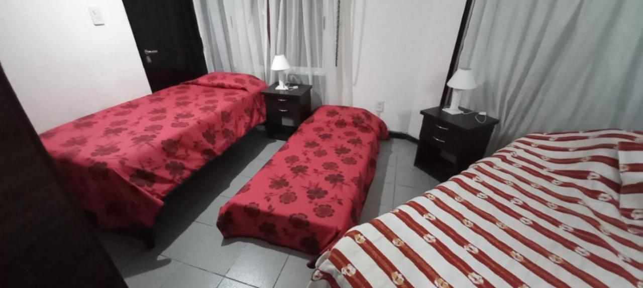 Apartamentos Willy - En Zona Residencial Con Estacionamiento Mendoza Exteriör bild