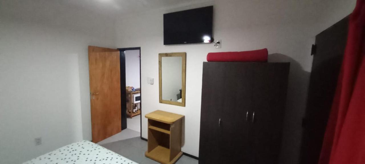 Apartamentos Willy - En Zona Residencial Con Estacionamiento Mendoza Exteriör bild