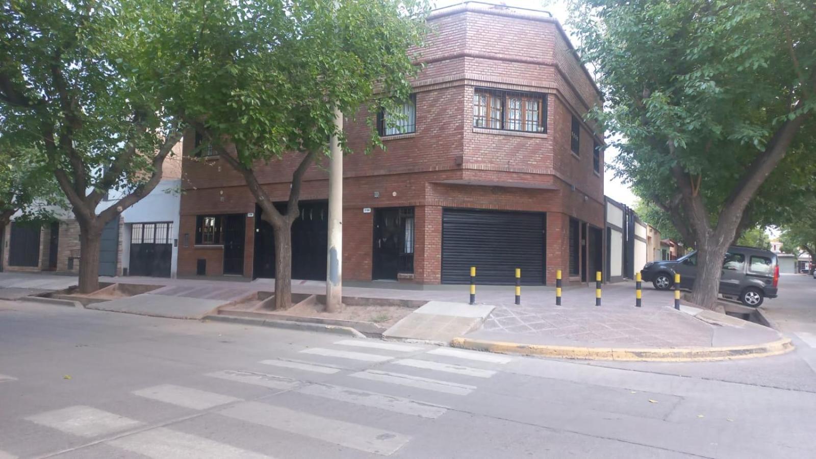 Apartamentos Willy - En Zona Residencial Con Estacionamiento Mendoza Exteriör bild